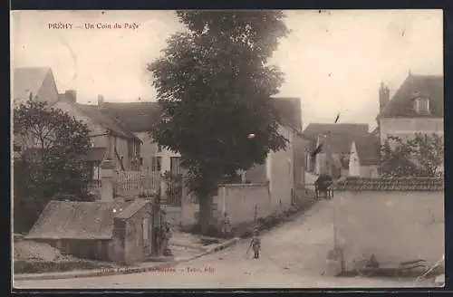 AK Préhy, Un Coin du Pays