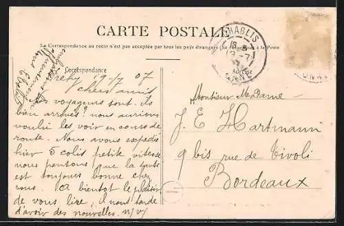 AK Préhy, Un Coin du Pays