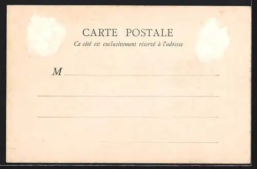 AK Quarré-les-Tombes, L`Étang et vue du village en arrière-plan