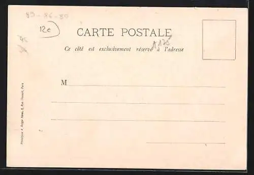 AK Varennes, Grande Rue