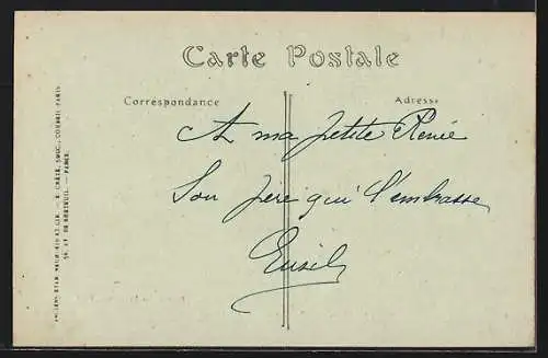 AK Saint-Florentin /Yonne, La Caisse d`Épargne