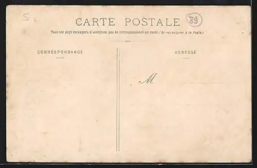 AK Blannay, Le vieux Château