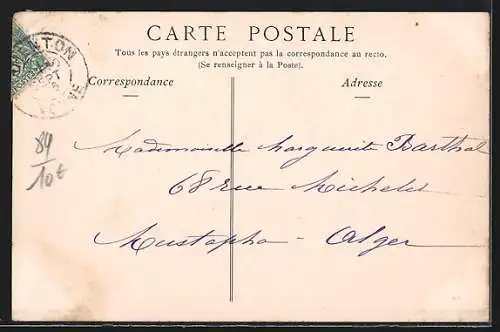 AK Accolay, Entrée du Pays