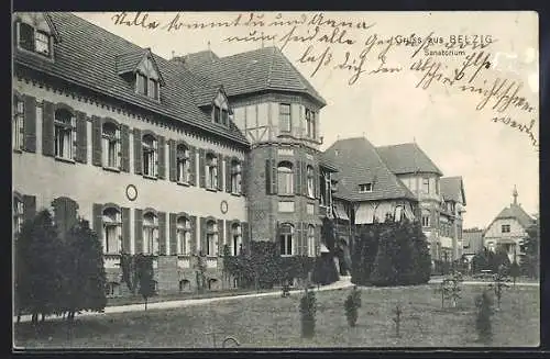 AK Belzig, Sanatorium
