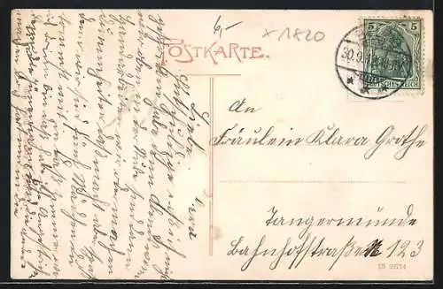 AK Belzig, Sanatorium