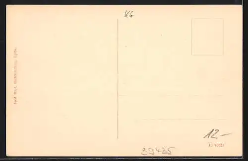 AK Egeln, Superintendentur