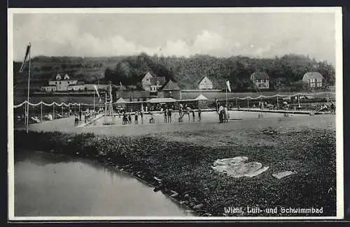AK Wiehl, Luft- und Schulschwimmbad