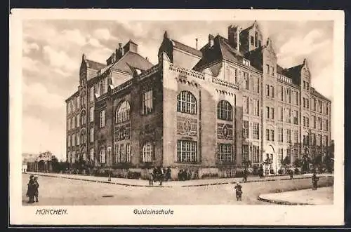 AK München, Guldeinschule