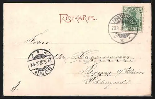 AK Tabarz, Partie am Datenberg