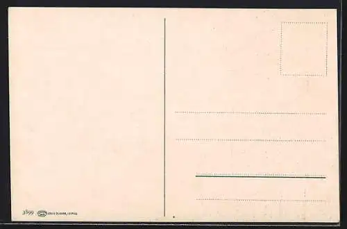 AK Finsterbergen i. Thür., Generalansicht