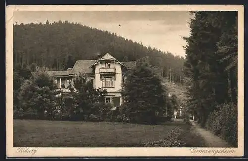 AK Tabarz, Genesungsheim