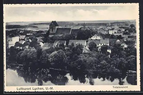 AK Lychen /U.-M., Totalansicht