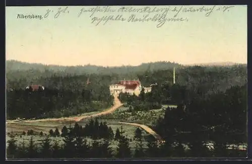 AK Albertsberg, Ortsansicht