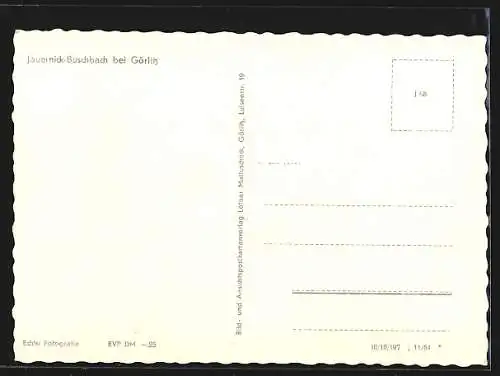 AK Jauernick-Buschbach, Genesungsheim Kreuzbergbaude mit Innenansichten