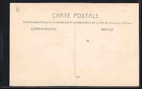 AK Courbevoie, Le Château de la Belle Gabrielle
