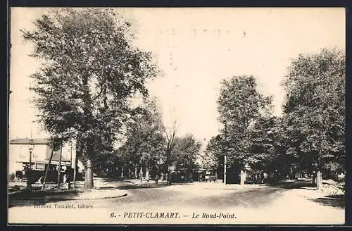 AK Petit-Clamart, Le Rond-Point