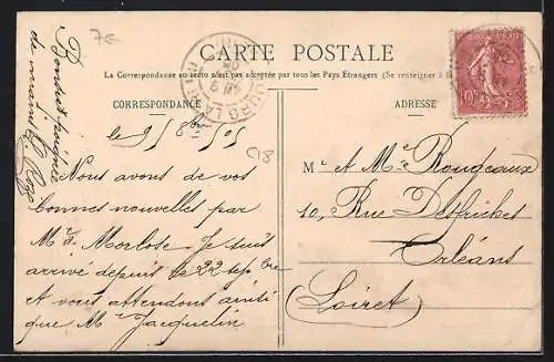 AK Bourg-la-Reine, Le Petit Robinson
