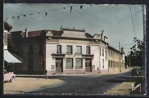 AK Antony, Groupe scolaire Jules Ferry