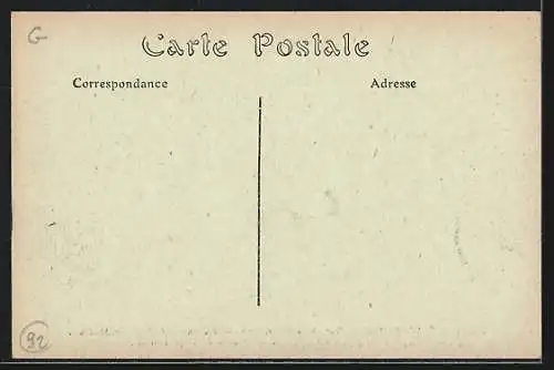 AK Gennevilliers, Intérieur de la Salle des Machines de la Centrale électrique, vue du pignon nord