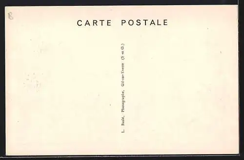 AK Robinson /Seine, Entrée du Grand Arbre avec visiteurs et voitures