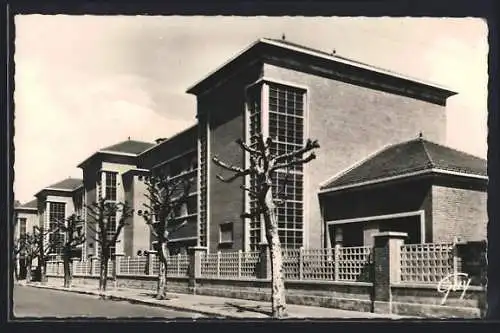 AK Malakoff /Seine, Groupe Scolaire Jean-Jaurès