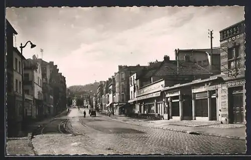 AK Suresnes, Boulevard de Versailles