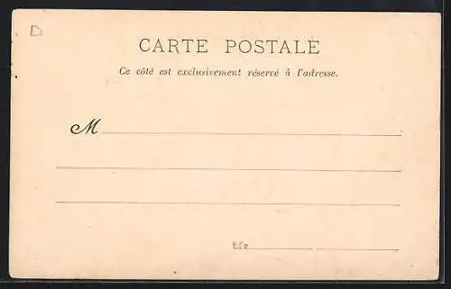 AK Sèvres, Vue Générale des Villas Brancas