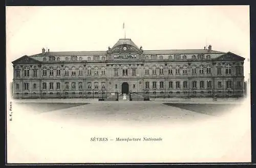 AK Sèvres, Manufacture Nationale