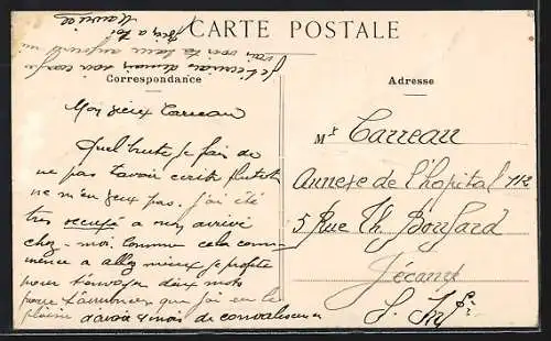 AK Clichy, Le Parc Denain