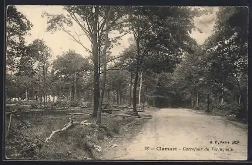 AK Clamart, Carrefour du Vertugadin