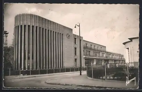 AK Vanves, Seine, Le Foyer des Vieux Travailleurs