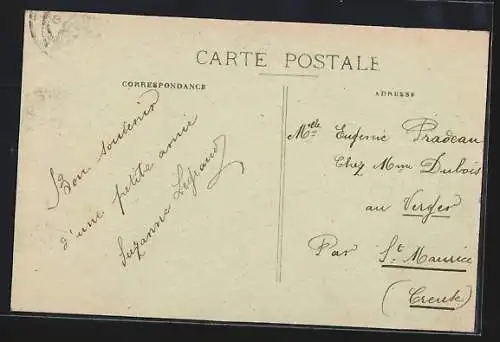 AK Billancourt, Le Sanatorium