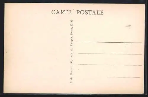 AK Billancourt, Place Jules Guesde avec bâtiments et passants