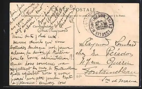 AK Issy-les-Moulineaux, Vue panoramique de l`Usine Gévelot