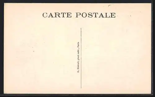 AK Ville-d`Avray, Avenue Gambetta, «Les Jardies», Maison de Gambetta