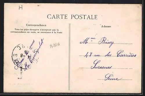 AK Robinson-Plessis-Piquet, La Ferme et la Prairie