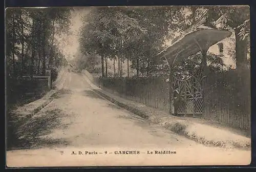 AK Garches, Le Raidillon