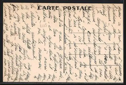 AK Garches, Le Stade Francais, Le Restaurant