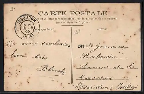 AK Vanves, Place de la Fontaine