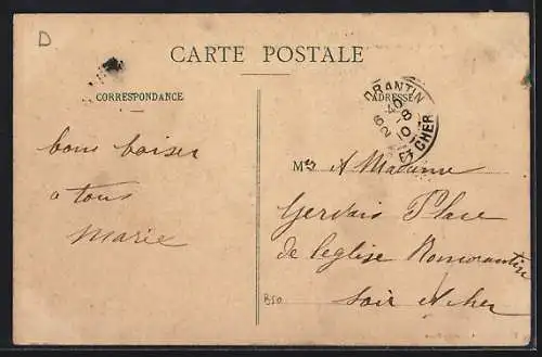 AK Suresnes, Institutions Nicolas, Vue générale