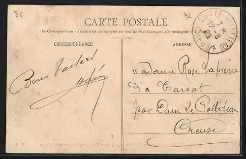 AK Suresnes, Route Stratégique, Télégraphistes militaires