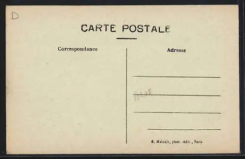 AK Sèvres-Ville-d`Avray, Les Jardies, Maison de Gambetta