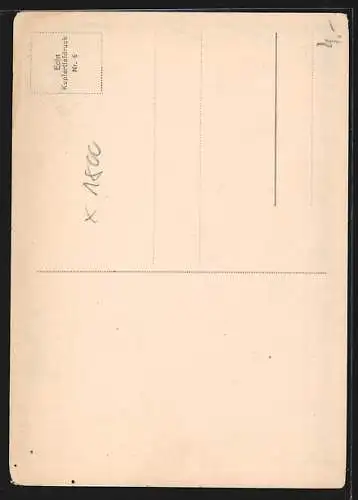 AK Brandenburg /Havel, Rathaus mit Roland