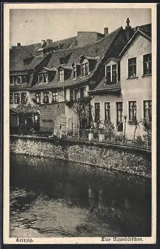 AK Leipzig, Naundörfchen