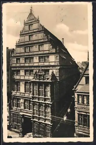 AK Hannover, Leibnizhaus