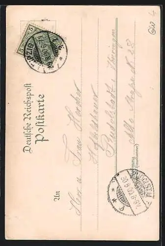 AK Leipzig, Pauliner Kirche