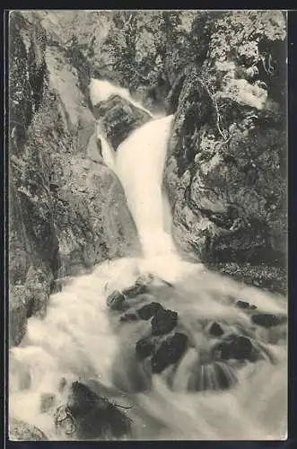 AK Riva, Cascata del Ponale
