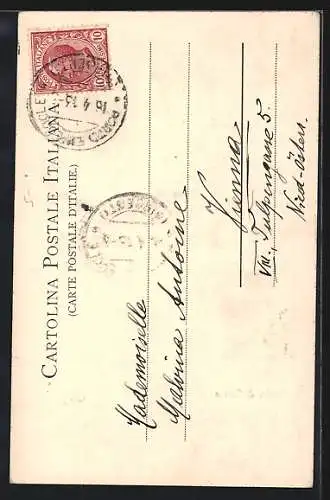 AK Girgenti, Tomba di Terone