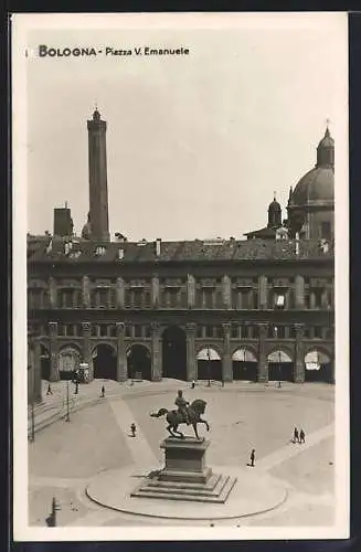 AK Bologna, Piazza V. Emanuele