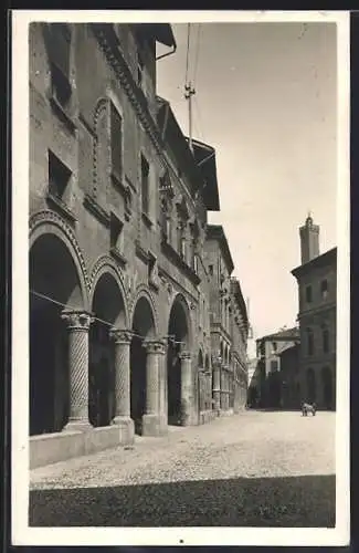 AK Bologna, Piazza S. Stefano